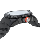 Luminox Bear Grylls Survival Mountain Black Rubber Strap Men Watch LM3731