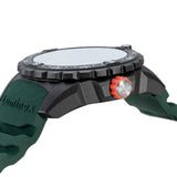 Luminox Bear Grylls Survival Mountain Green Rubber Strap Men Watch LM3735