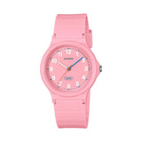 Casio General Standard Collection Pink Resin Women's Watch LQ-24B-4BDF