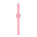 Casio General Standard Collection Pink Resin Women's Watch LQ-24B-4BDF