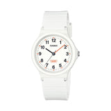 Casio General Standard Collection White Resin Women's Watch LQ-24B-7BDF