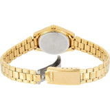 Casio General Gold Stainless Steel Strap Women Watch LTP-1275G-9ADF