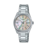 Casio General Analog Mother of Pearl Dial Women's Watch LTP-1302DS-4AVDF-P