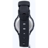 Casio General Digital Black Resin Strap Women Watch LW-200-1AVDF-P