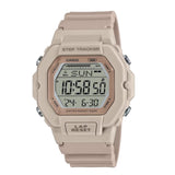 Casio General Digital Blush Pink Resin Strap Women Watch LWS-2200H-4AVDF-P