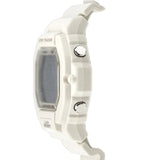 Casio General Digital White Resin Strap Women Watch LWS-2200H-8AVDF-P