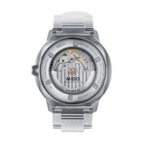 Mido Commander Silver Stainless Steel Strap Men Watch M0216261106100