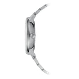 Mido Baroncelli Smiling Moon Silver Stainless Steel Strap Men Watch M0274071101001