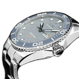 Mido Ocean Star Grey Stainless Steel Strap Men Watch M0424301108100