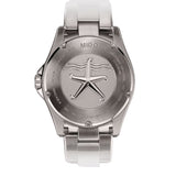 Mido Ocean Star Grey Titanium Strap Men Watch M0424304405100