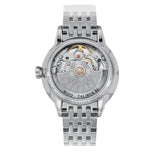 Mido Rainflower Silver Stainless Steel Strap Women Watch M0432361110100