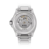 Mido Multifort Silver Stainless Steel Strap Men Watch M0495261104100