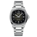 Mido Multifort Silver Stainless Steel Strap Men Watch M0495261108100