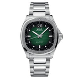 Mido Multifort Green Dial Stainless Steel Strap Men Watch M0495261109100