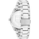 TOMMY HILFIGER CAMILLE SILVER STEEL WATCH 1782745