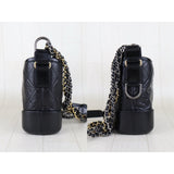 Chanel H25011322 Gabrielle Aged Calfskin (Very Good Condition)