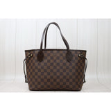 Louis Vuitton P25012209 Damier Neverfull (Very Good Condition)