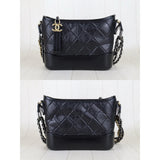 Chanel H25011322 Gabrielle Aged Calfskin (Very Good Condition)