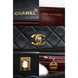 Chanel 25020618 Matrasse Lamb Skin (Good Condition)