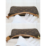 Louis Vuitton 25013111 Monogram Pochette (Good Condition)