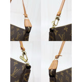 Louis Vuitton 25013111 Monogram Pochette (Good Condition)