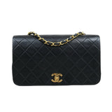 Chanel 25020618 Matrasse Lamb Skin (Good Condition)