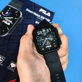 Fila SW/70 Series Bluetooth Connection Smart Watch