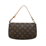 Louis Vuitton 25013111 Monogram Pochette (Good Condition)