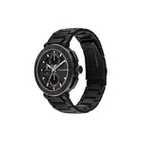 TOMMY HILFIGER LORENZO ALL BLACK STAINLESS STEEL WATCH 1792119