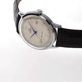 ORIENT BAMBINO TAC00009N0 CHAMPAGNE DIAL LEATHER WATCH