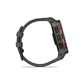 GARMIN INSTINCT 3 SOLAR WATCH 50MM BLACK/CHARCOAL BAND GM-010-02935-40