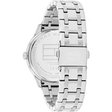 TOMMY HILFIGER GIANNA SILVER STEEL WATCH 1782749