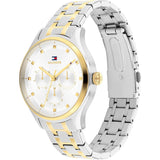 TOMMY HILFIGER GIANNA TWO-TONE GOLD STEEL WATCH 1782750