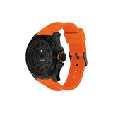 TOMMY HILFIGER WINDSURF ORANGE SILICONE STRAP WATCH 1792136