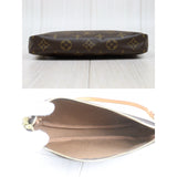 Louis Vuitton 25013112 Monogram Pochette (Good Condition)