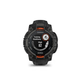 GARMIN INSTINCT 3 SOLAR WATCH 45MM BLACK/BLACK BAND GM-010-02934-40