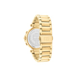 TOMMY HILFIGER EMILY IONIC THIN PLATED GOLD STEEL WATCH 1782703