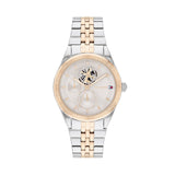 TOMMY HILFIGER MONICA TWO-TONE GOLD PLATED STEEL WATCH 1782716