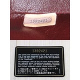 Chanel 25020618 Matrasse Lamb Skin (Good Condition)