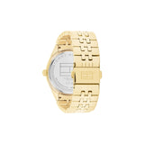 TOMMY HILFIGER MONICA GOLD PLATED STEEL WATCH 1782717