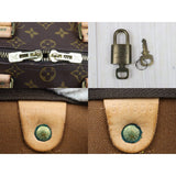 Louis Vuitton 25020401 Monogram Keypol Bandrière (Good Condition)