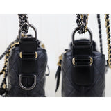 Chanel H25011322 Gabrielle Aged Calfskin (Very Good Condition)