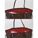 Louis Vuitton P25012209 Damier Neverfull (Very Good Condition)