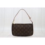 Louis Vuitton 25013112 Monogram Pochette (Good Condition)