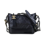 Chanel H25011322 Gabrielle Aged Calfskin (Very Good Condition)