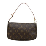 Louis Vuitton 25013112 Monogram Pochette (Good Condition)