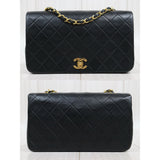 Chanel 25020618 Matrasse Lamb Skin (Good Condition)