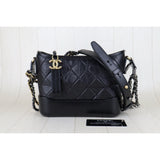 Chanel H25011322 Gabrielle Aged Calfskin (Very Good Condition)