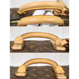 Louis Vuitton 25020401 Monogram Keypol Bandrière (Good Condition)