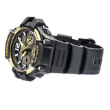 Casio General Chronograph Black Resin Strap Men Watch MCW-100H-9A2DF-P